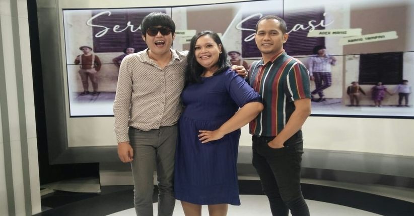 Jenuh dengan Industri Musik, Serasi Bangkitkan Genre Musik 70-an