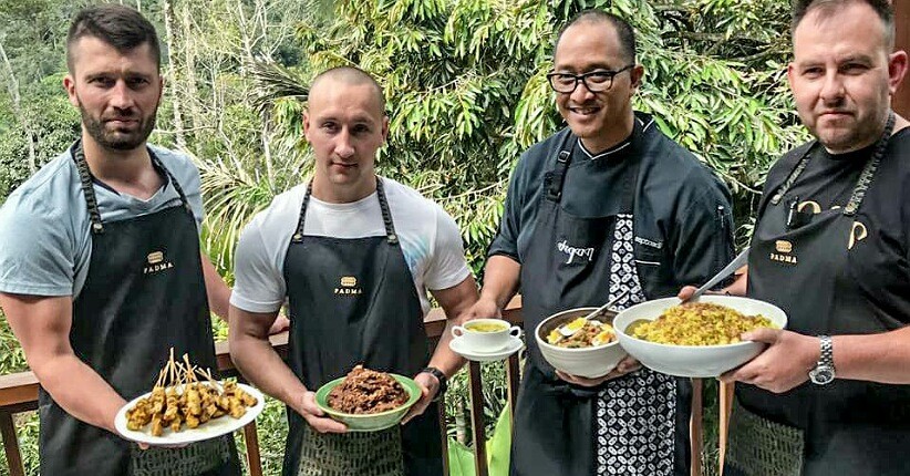 Pikat Wisman, Restoran-Restoran Asia di Luar Negeri Akan Sajikan Menu Indonesia