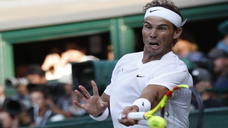 Gagal ke Final Wimbledon 2019, Nadal: Bukan Saatnya Mencari Alasan