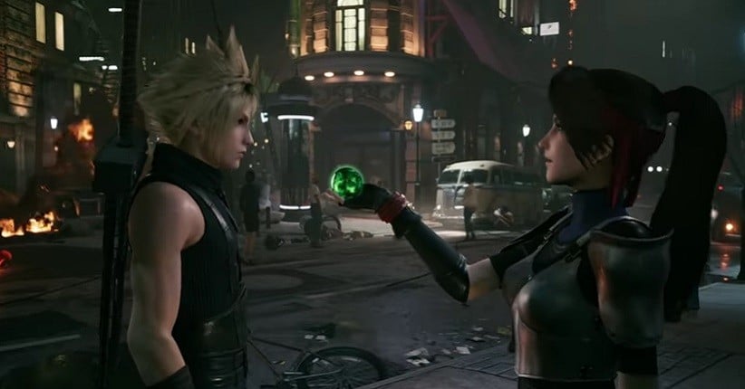 Square Enix Tegaskan Final Fantasy VII Remake Hanya Ada di PS4