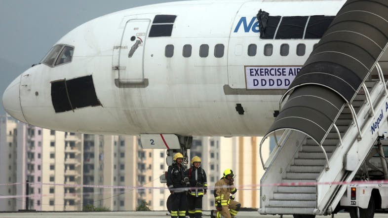 Bandara di Yunani Tutup Usai Pesawat Tergelincir Keluar dari Landasan