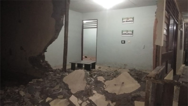 BMKG: Gempa 7,2 SR di Labuha Maluku Utara Dipicu Sesar Aktif Sorong-Bacan