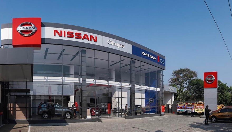 Ekspansi, Nissan-Datsun Buka Dealer di 3 Kota