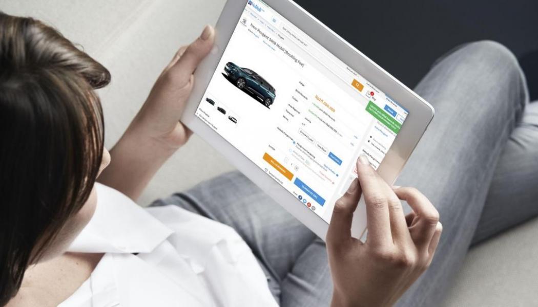 Tampil Virtual di GIIAS 2019, Peugeot 5008 Bisa Dipesan Online