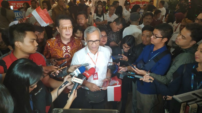 Jokowi Sebut Oposisi Mulia, TKN: Menutup Kemungkinan Pemerintah Oligarki