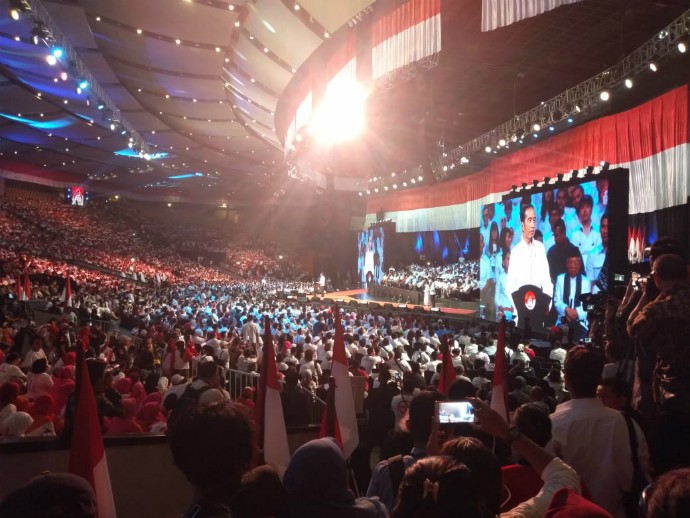 Ini Lima Fokus Jokowi di Periode Ke-2