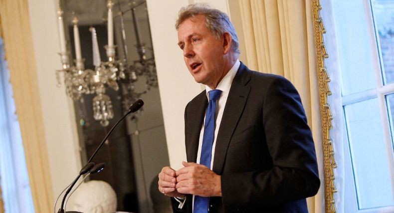 Memo Dubes Inggris Bocor Lagi, Trump Disebut Gunakan Isu Iran Terkait Obama