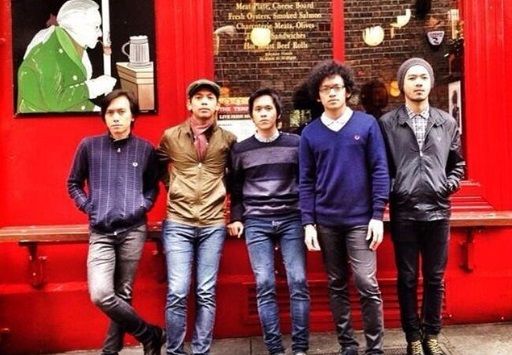 Rian dan Rai D'Masiv Ribut di Panggung, Ada Masalah Apa?