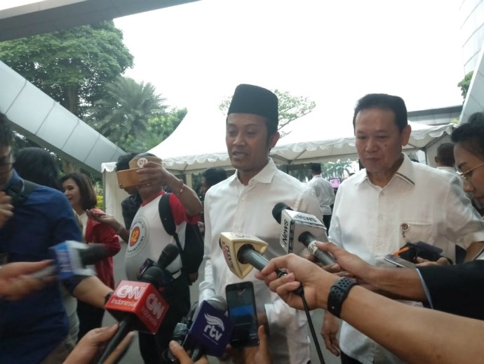 Soal Menteri Muda, Perindo Siap Ajukan Nama Angela Tanoesoedibjo