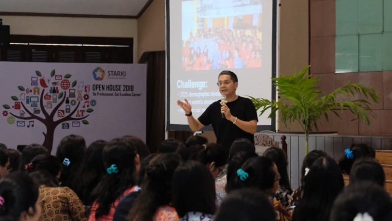 Putra Nababan: Bangun Manajemen Talenta, Jokowi Ingin Ada Terobosan