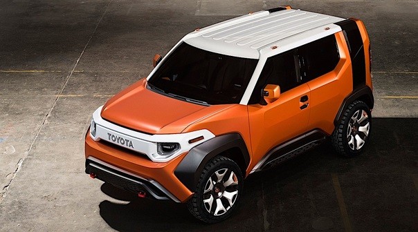 Toyota dan Mazda Diam-Diam Bangun SUV Terbaru Mirip RAV4