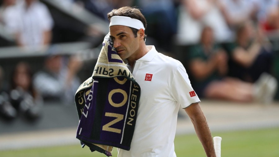 Gagal Menangkan Wimbledon 2019, Federer: Peluang yang Terlewatkan