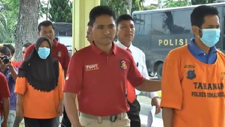Videokan Adegan Mesum, ASN Selingkuh di Simalungun Diamankan Polisi
