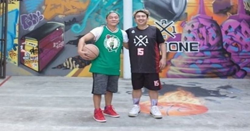 23 Tahun Rilis Nombok Dong, Iwa K Ingin Ciptakan Lagu Basket Lagi