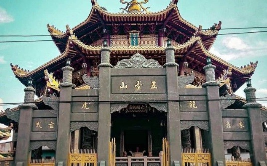 Wisata Semarang, Singgahi Klenteng Maha Agung Lihat Budaya Kuno Masa Lampau
