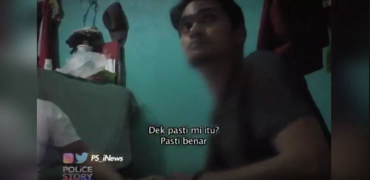 Polisi Gerebek Tempat Perjudian di Panakkukang Kota Makassar