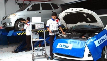 Perluas Jaringan, CARfix Bakal Buka 2 Outlet di Tangerang