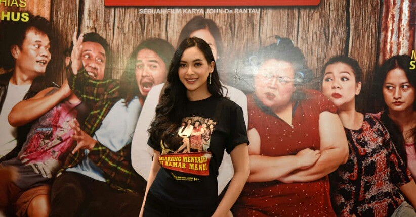 Hadir di Bioskop, Cerpen Dilarang Menyanyi di Kamar Mandi Jadi Film Milenial
