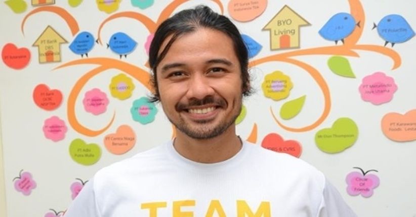 Chicco Jerikho Kagum dengan Perjuangan Ellyas Pical