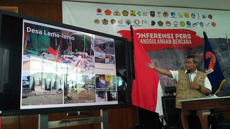 Korban Gempa Bumi Halmahera Selatan Bertambah, 4 Orang Tewas dan 51 Luka-luka