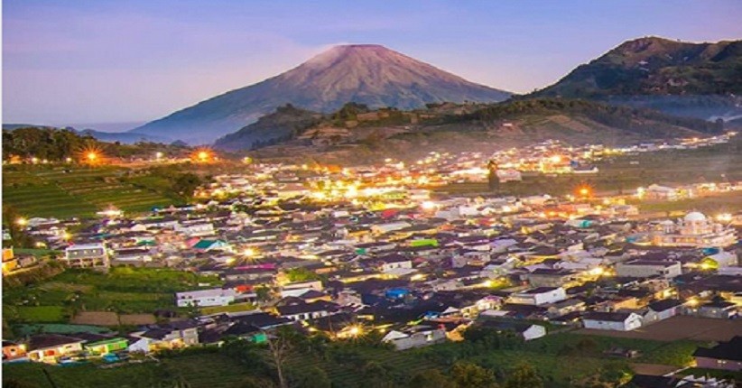 Spot Alternatif Menikmati Indahnya Sunrise di Dieng, Pilihannya Bukit Scooter