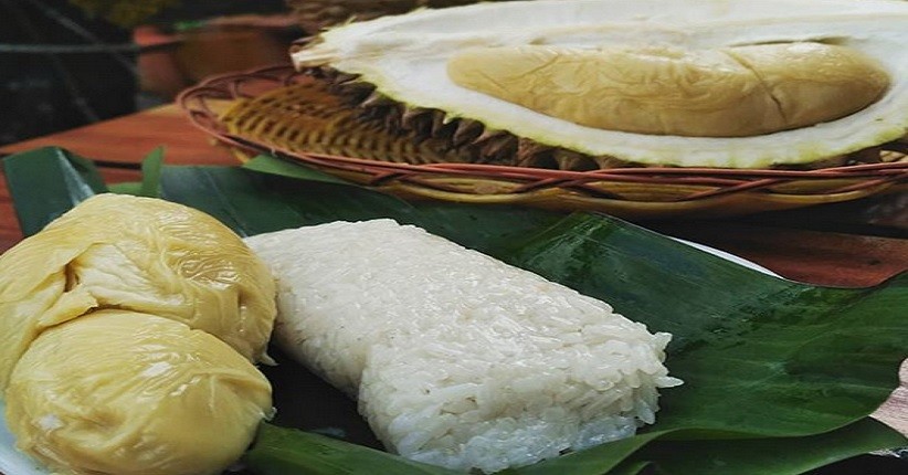 Lagi Hits, Asyiknya Menikmati Durian Medan di Sibolang Durian