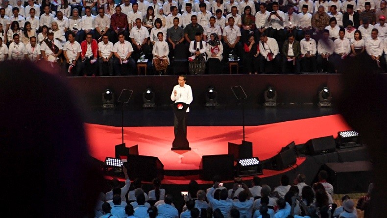 TKN Dukung Langkah Jokowi Bubarkan Lembaga Bermasalah dan Tak Bermanfaat