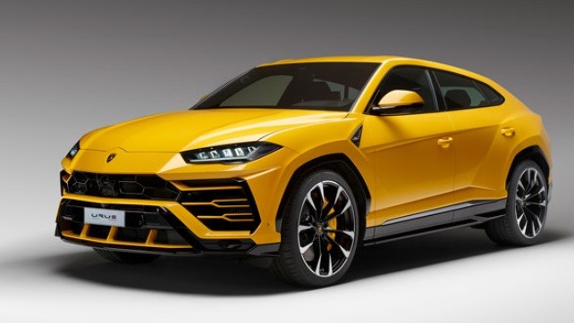 Urus Dongkrak Penjualan Lamborghini 2 Kali Lipat di Seluruh Dunia