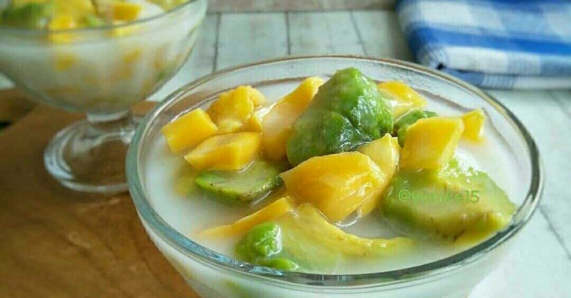 Es Teler Alpukat, Minuman Segar yang Mudah Dibuat di Rumah