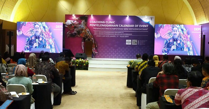 100 Calender of Event Atraksi Wisata Indonesia Miliki Kualitas Terbaik