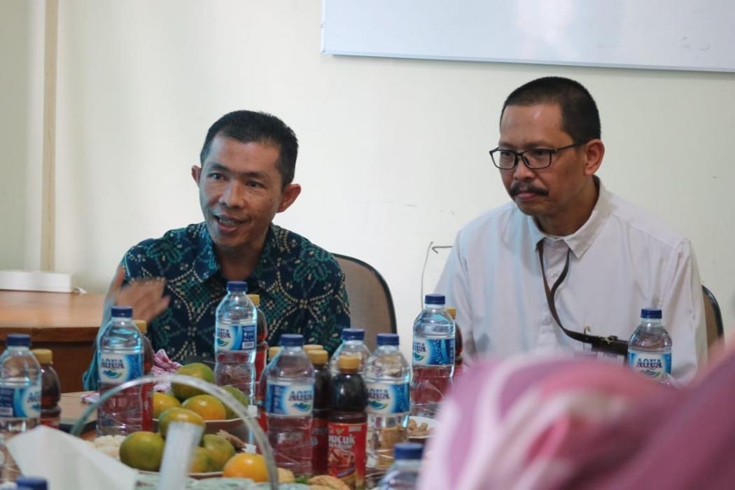 Genjot Kinerja BPRS Haji Miskin, PNM Dukung lewat Akses Permodalan