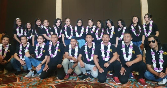 Yuk, Kenalan dengan 20 Finalis KDI 2019
