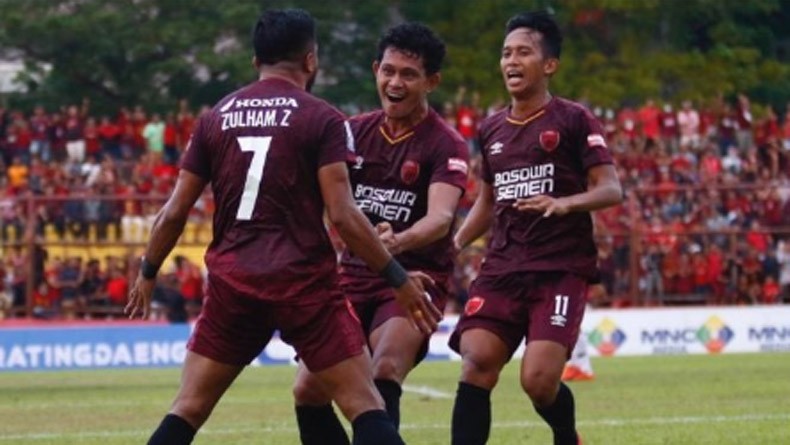 PSM Juara, Zulham Top Skor dan Pemain Terbaik Kratingdaeng Piala Indonesia