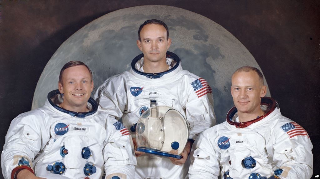 AS Peringati 50 Tahun Misi Bersejarah Apollo 11 ke Bulan