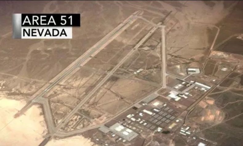 1,3 Juta Orang Akan Geruduk Pangkalan AU AS 'Area 51' untuk Memburu Alien