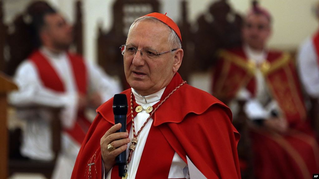 Pemimpin Katolik Irak Prihatin dengan Masa Depan Umat Kristiani di Negaranya