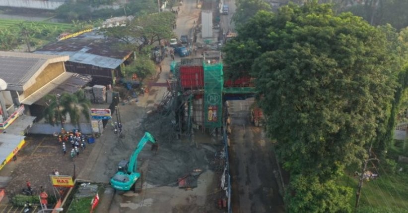 Cegah Insiden Tol BORR Berulang, Kementerian PUPR Bakal Lebih Rutin Sidak