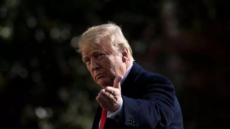 Trump: AS Tidak Menginginkan Perubahan Rezim di Iran