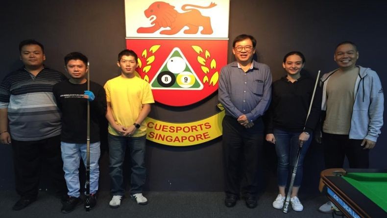 Rizky Jadi Wakil Kedua Indonesia di 16 Besar Lion Cup Singapore 2019