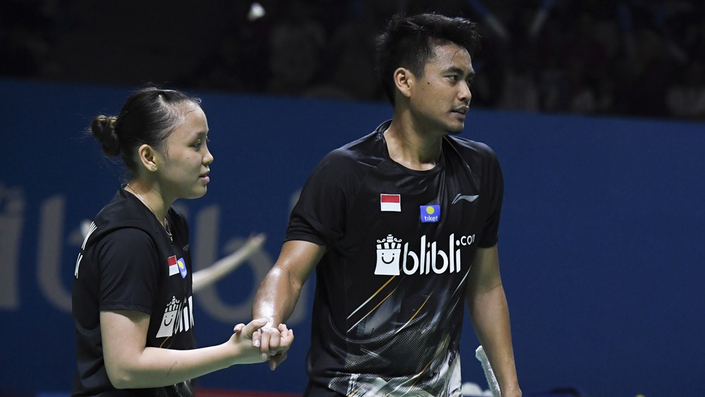 Jadwal Korea Open 2019, Tontowi/Winny Tantang Unggulan Pertama
