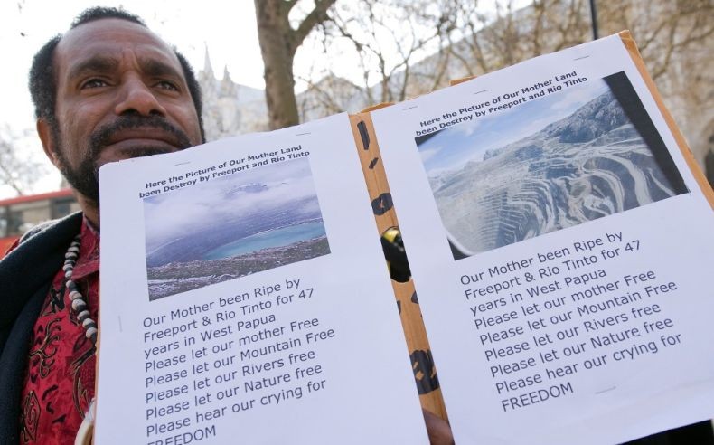 Polri Sebut Benny Wenda Sebarkan Hoaks Papua hingga ke Afrika