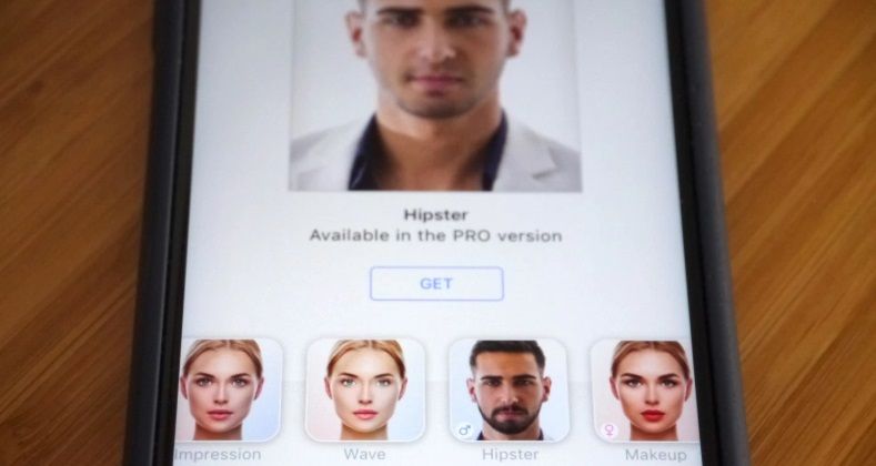 Diterpa Isu Privasi, Ini Kata FaceApp 