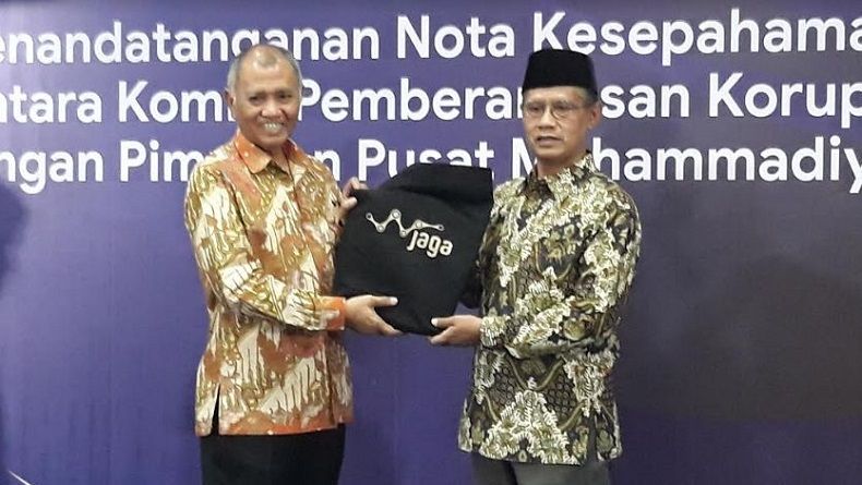 Ketua KPK Berharap Revisi UU Tipikor Bidik Korupsi di Sektor Swasta