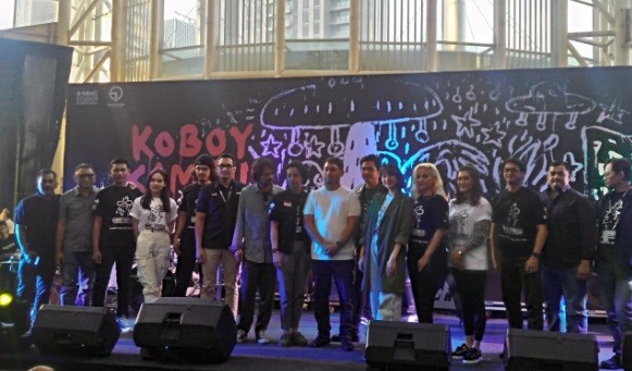 Kisah Pidi Baiq Semasa Kuliah di ITB Difilmkan di Koboy Kampus