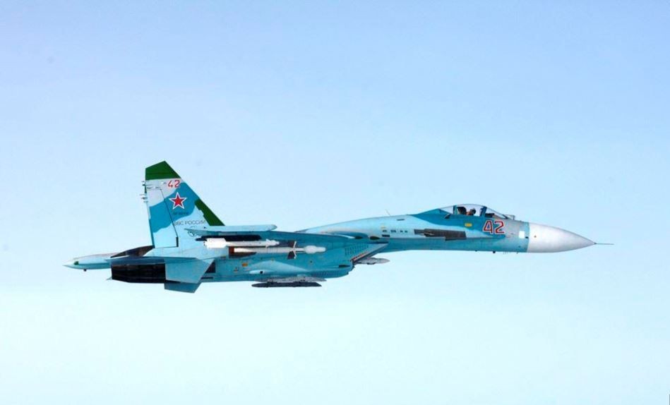 Finlandia Tuding Pesawat Rusia Langgar Wilayah Udaranya