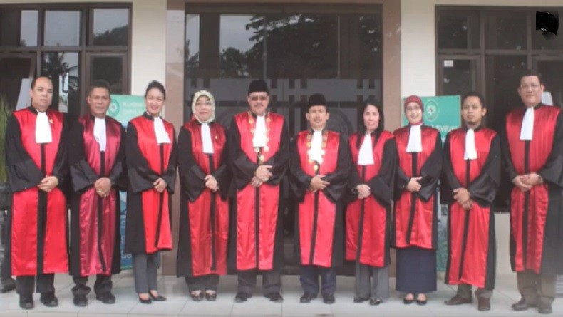 Ini Sosok Hakim Sunarso yang Diserang Pengacara TW di PN Jakarta Pusat