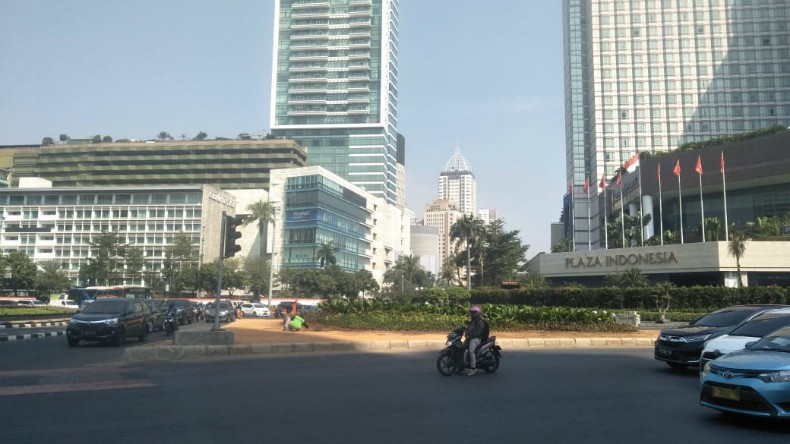 Plaza Indonesia Tutup Sementara Mulai 25 Maret