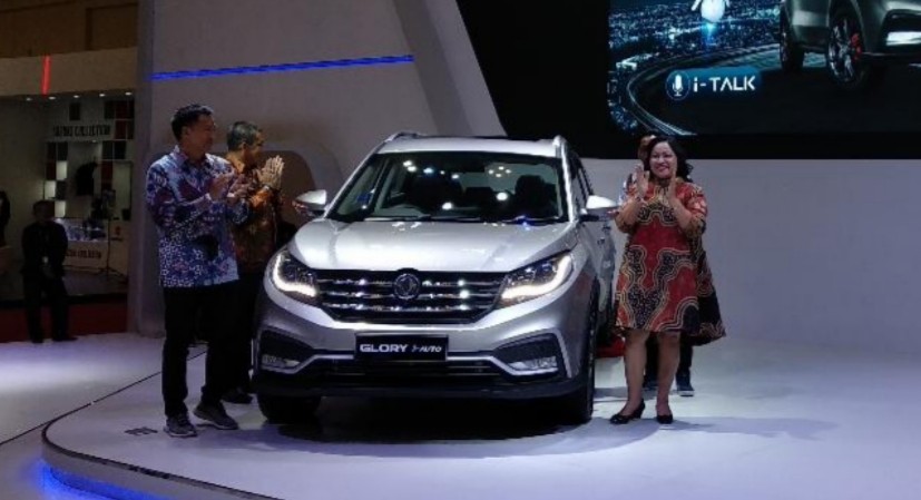 Mirip Wuling, DFSK Pakai Teknologi Voice Command di Model Glory i-Auto