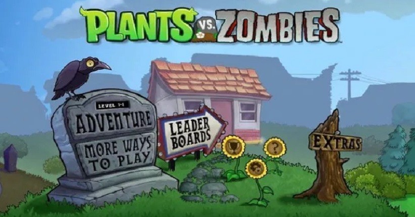 EA Garap Game Plants vs Zombie 3