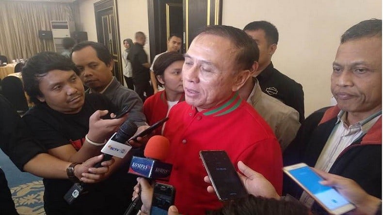 Iwan Bule Ungkap Visi dan Misi Jika Terpilih sebagai Ketum PSSI